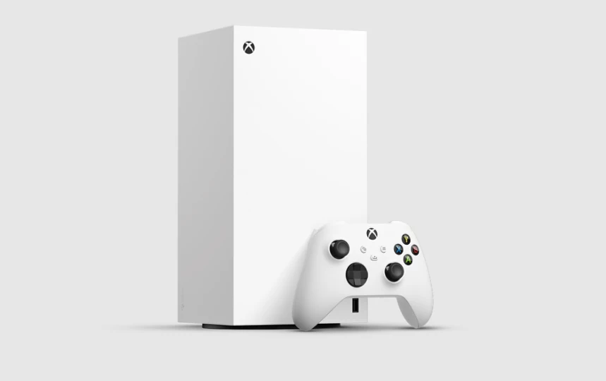 Xbox Series X 1TB Digital Edition - White Xbox Series X 1TB Digital Edition - White